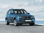 BMW X3 Aerodynamic Package 2004 года